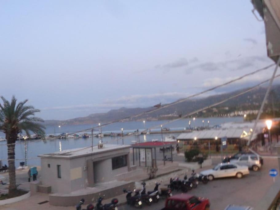 Seashell Apartment Sea View, Castle View 200Metres From The Beach シティア エクステリア 写真
