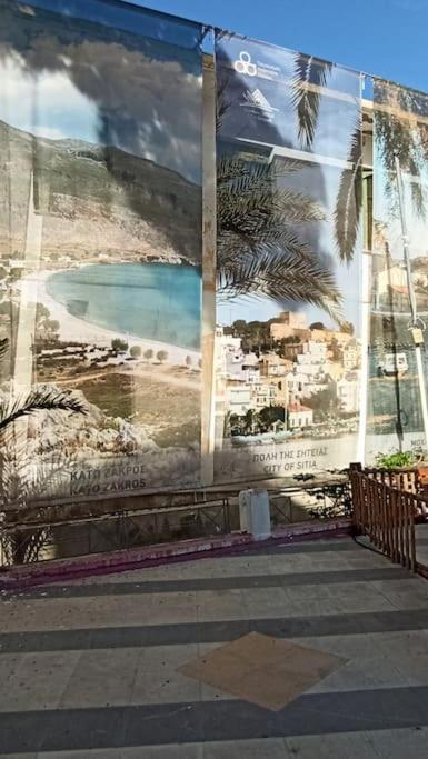 Seashell Apartment Sea View, Castle View 200Metres From The Beach シティア エクステリア 写真