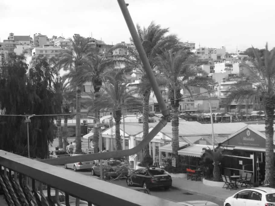 Seashell Apartment Sea View, Castle View 200Metres From The Beach シティア エクステリア 写真