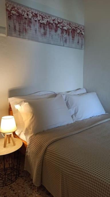 Seashell Apartment Sea View, Castle View 200Metres From The Beach シティア エクステリア 写真