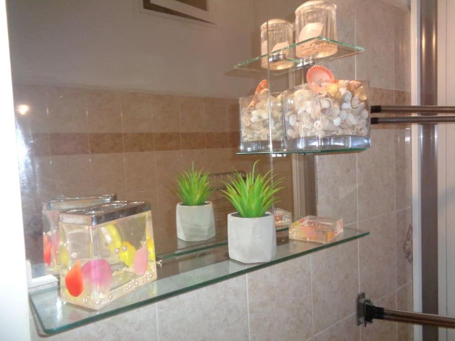 Seashell Apartment Sea View, Castle View 200Metres From The Beach シティア エクステリア 写真