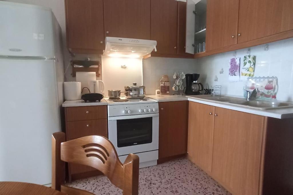 Seashell Apartment Sea View, Castle View 200Metres From The Beach シティア エクステリア 写真