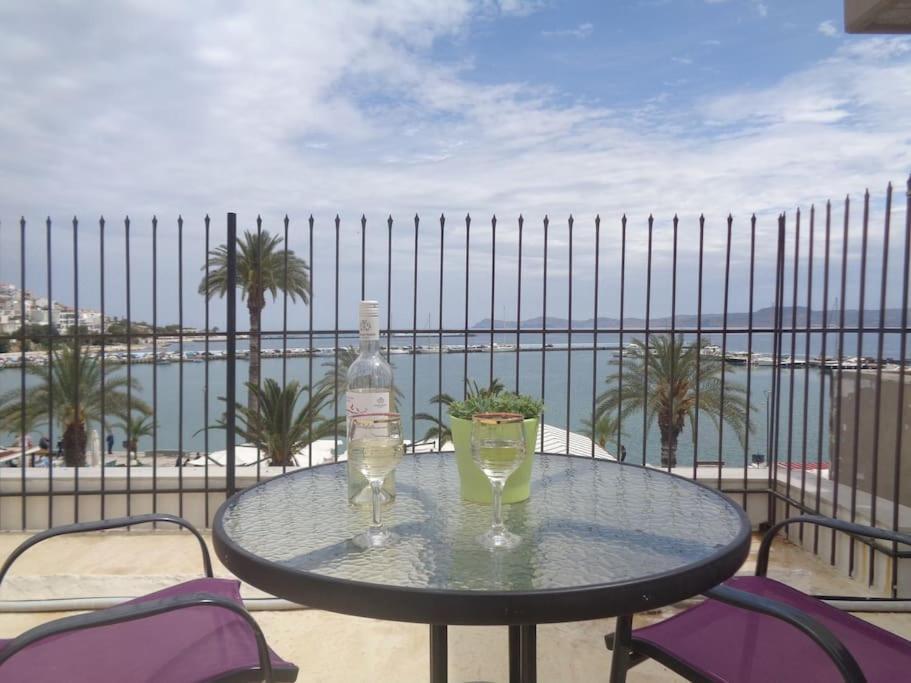 Seashell Apartment Sea View, Castle View 200Metres From The Beach シティア エクステリア 写真
