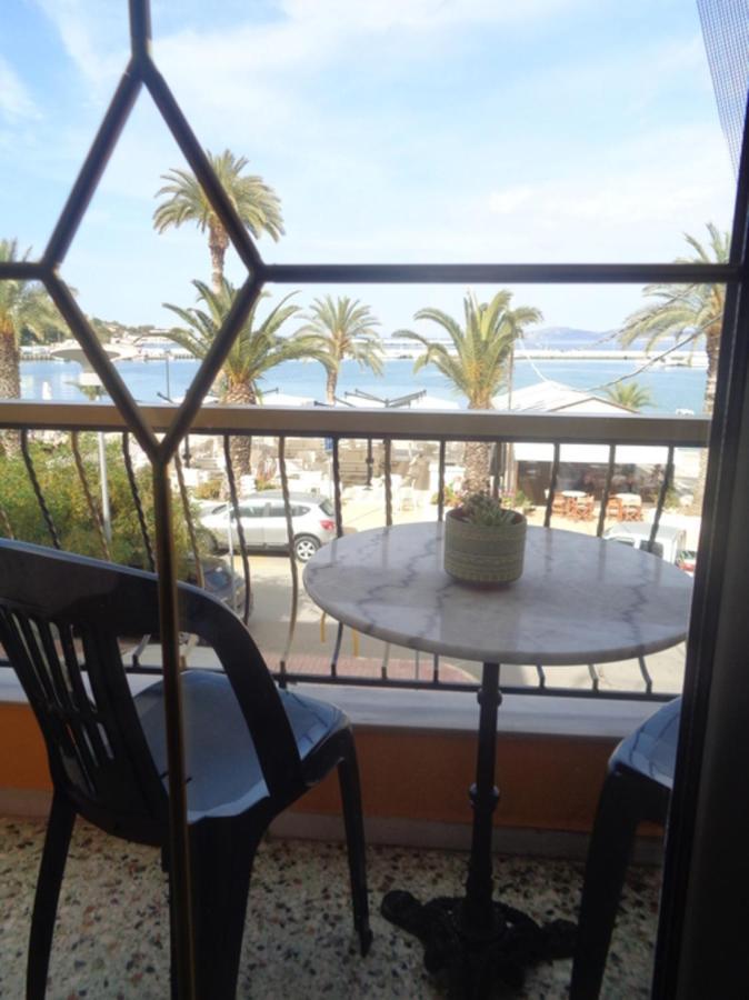 Seashell Apartment Sea View, Castle View 200Metres From The Beach シティア エクステリア 写真